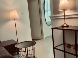 Foto do Hotel: Studio apartment in Ras Al Khaimah