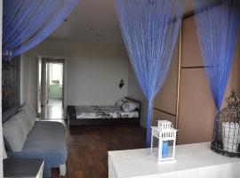 Fotos de Hotel: Apartmnet on Portovaya 458