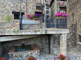 Hotel kuvat: PASSAMANÉ 19 - Canillo - Casco Antiguo