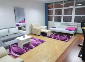 Hotel Foto: Apartman Centar