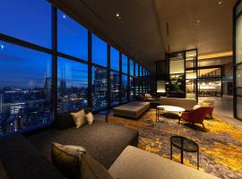 THE BLOSSOM HIBIYA, hotel v Tokiju