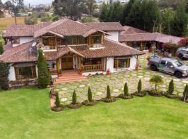 Casa d'Campo Tababela Hotel Boutique, hotel a Tababela