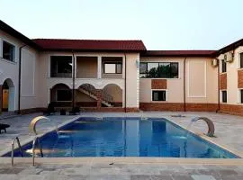 Domeniile Panciu Winery & Resort