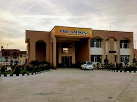 A picture of the hotel: The Amsons Resorts