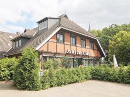 Hotel fotoğraf: Landhotel zu Linde