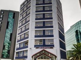 Ascotia Off Queen, hôtel à Auckland