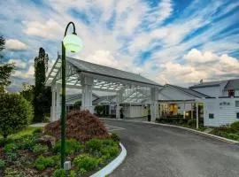 VR Rotorua Lake Resort, hotell i Rotorua