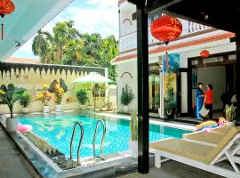 Green Island Villa Hoi An, Hotel in Hội An