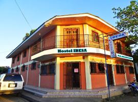 ホテル写真: HOSTEL IBESA LEÓN