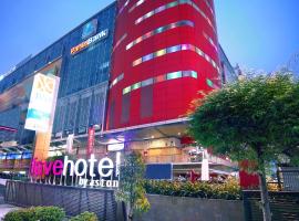 Хотел снимка: favehotel LTC Glodok