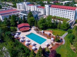 Hotel Foto: Bilkent Hotel and Conference Center