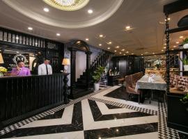 A picture of the hotel: Madelise Central Hotel & Travel