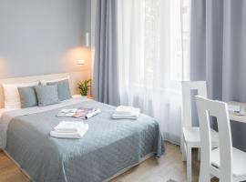 Хотел снимка: Apartamenty Platinia - komfortowe noclegi Kraków Stare Miasto