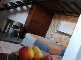 L'Ospitale dei Brilli, hotel v destinaci Stia