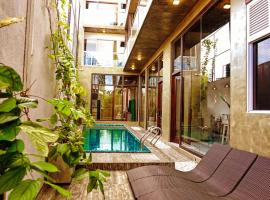 Hotel Sico, hotel v Negombu