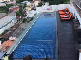 Hotel kuvat: Kavin Buri Green Hotel