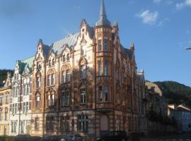 Hotel Foto: Charming bright flat in the center