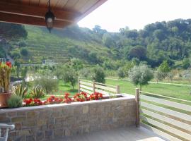 Tenuta calidarius、Baiaのホテル