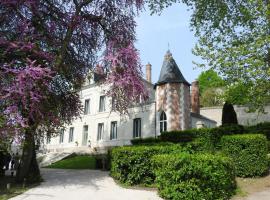 Hotel fotografie: Château des Basses Roches