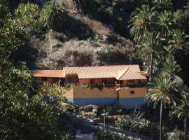 Fotos de Hotel: Casa Rural La Era Vieja en Vallehermoso La Gomera