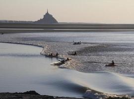 Hotel fotoğraf: Escale en baie.