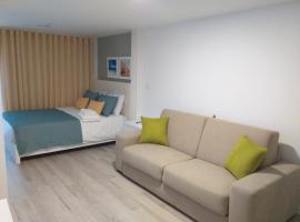 O Palacete, hotel in Vila Real