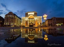 Hotel Foto: Opera Victoriei Residence - Ultracentral Cozy accommodation