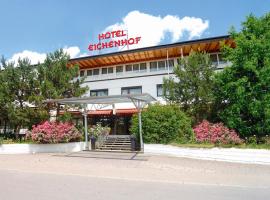 מלון צילום: Eichenhof Hotel GbR