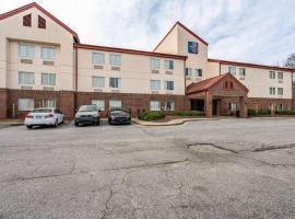 Foto di Hotel: Motel 6-Rocky Mount, NC