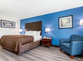 Hotel Foto: Days Inn and Suites by Wyndham Oxford