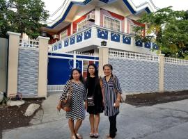 Hotel kuvat: Bicol Mission House