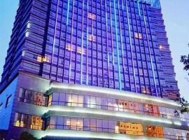 A picture of the hotel: Hong Shan International Hotel