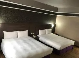 Long Siang Hotel, hotel in Kaohsiung