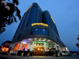 Viesnīca Emerald Puteri Hotel pilsētā Sungai Petani