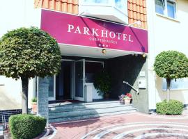 호텔 사진: Parkhotel Obertshausen