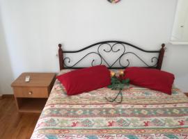 Hotel Photo: BnB Bright and Beautiful Apartment in the Center of Patras