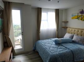 מלון צילום: Apartemen Bintaro Icon