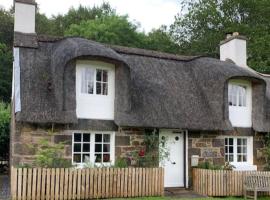 Photo de l’hôtel: Glencroft A Fairytale Highland Cottage