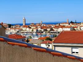 Apartments Maričić Banjol, hotel v Rabu