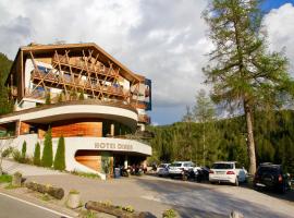 A picture of the hotel: Bike & Ski Hotel Diana