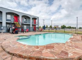 Hotel Photo: OYO Hotel San Antonio Lackland Air Force Base West