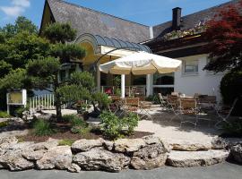 Urlaubs- und Wellnesshotel Friederike, hotel en Willingen