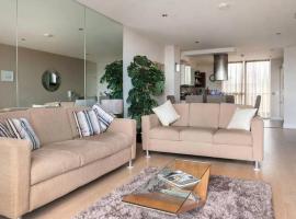 Ξενοδοχείο φωτογραφία: Adelphi Seaside Apartment