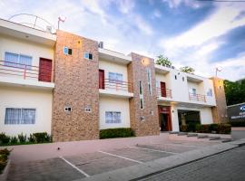 Hotel Mediterraneo Inn, Hotel in Santa Rosa de Lima