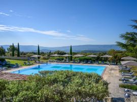 Hotel Les Bories & Spa, hotel in Gordes
