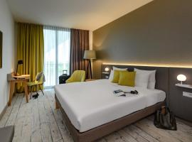 ノボテル ミュンヘン メッセ、ミュンヘンのホテル