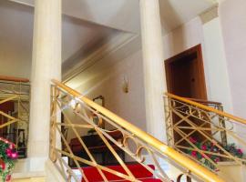 Gambaran Hotel: Hotel La Loggia