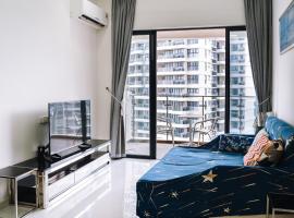 Hotel foto: 2Beds 2Bath Country Garden @ Danga Bay