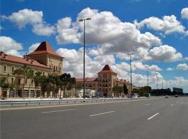 A picture of the hotel: Buzovna HOME