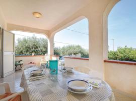 Ξενοδοχείο φωτογραφία: Beautiful home in San Nicola l'Arena w/ WiFi and 3 Bedrooms